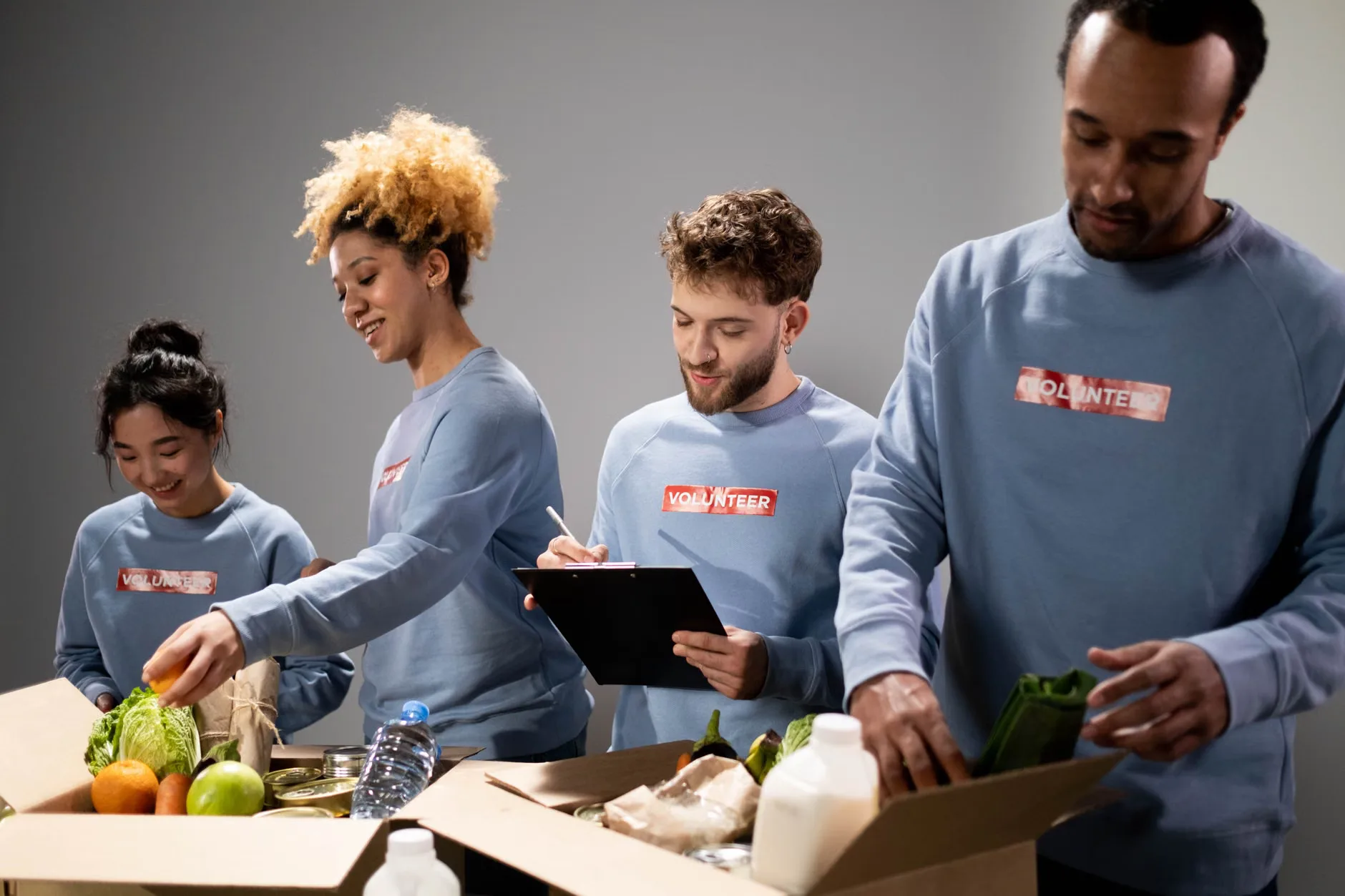 Let’s Feed Brum Breakfast Club