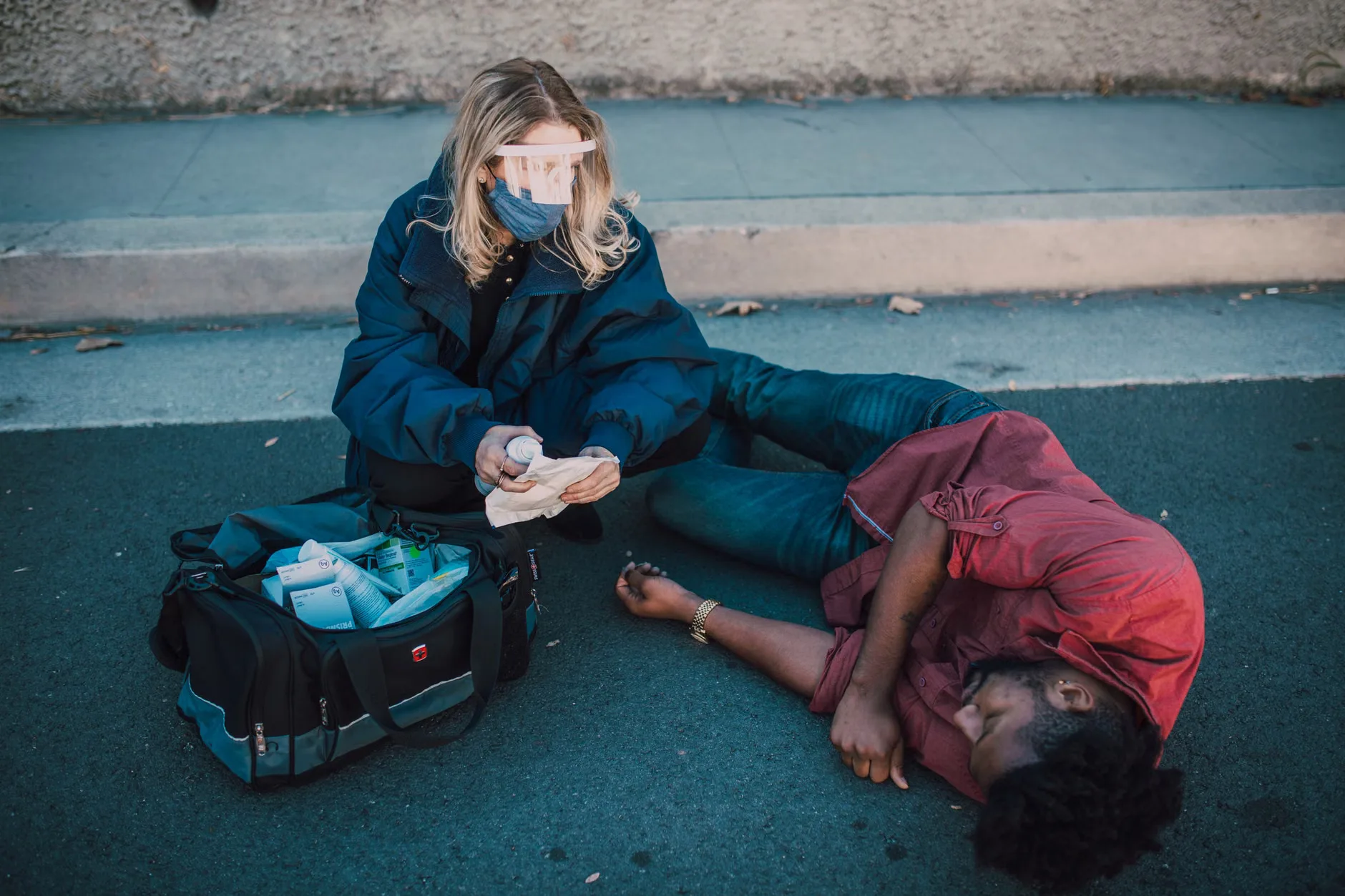 First Aid at Work Requalification Course - Bournemouth at Durley Dean