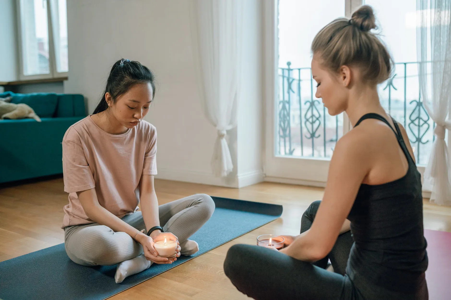Yoga Nidra – Meditation Journey At St Peter’s at St Peter’s Marlborough