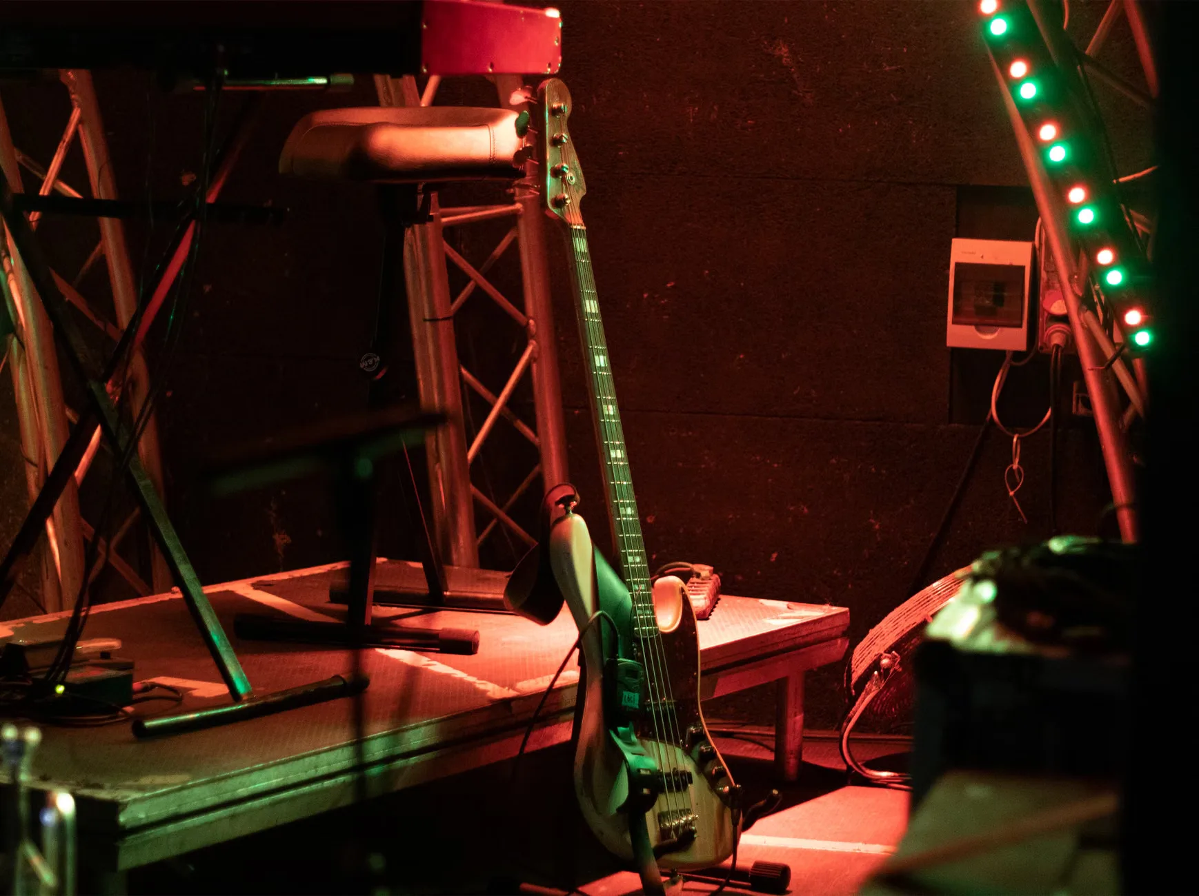 Indiepalooza Tribute at Leeds Beckett Students' Union