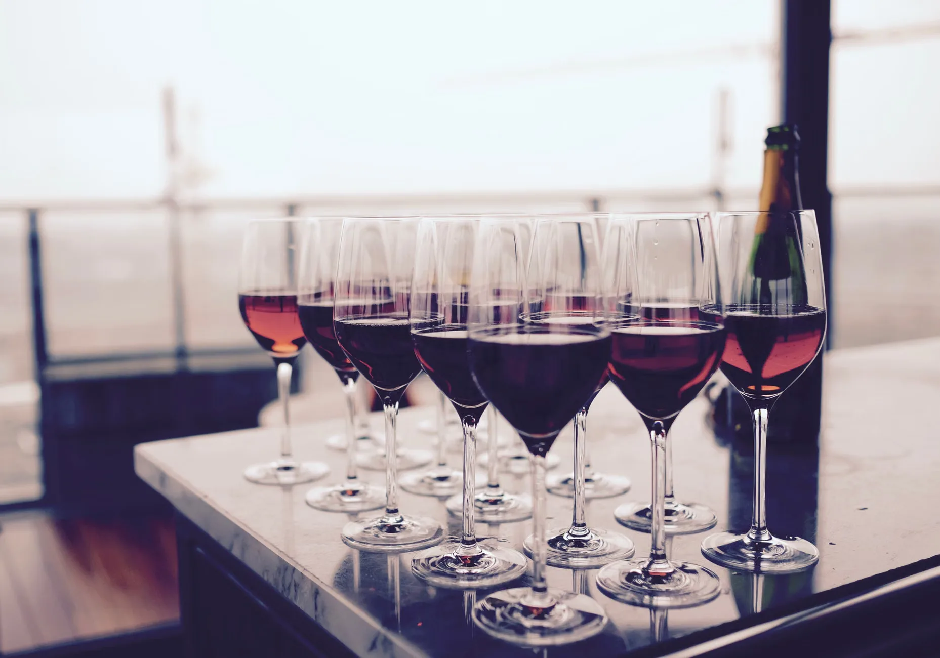 Grapes and Babes - a wine tasting for local parents *Great Wines You’ve Never Heard Of* at Kite at The Red Hart