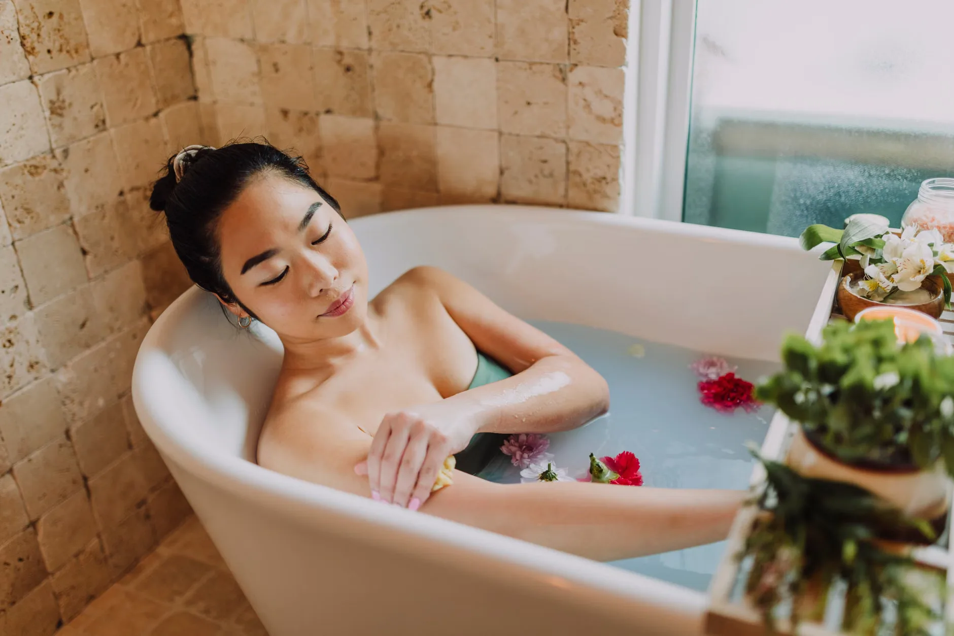PURE Spa & Beauty Spa Day with 70 Minute Treatment Time — Edinburgh at Edinburgh