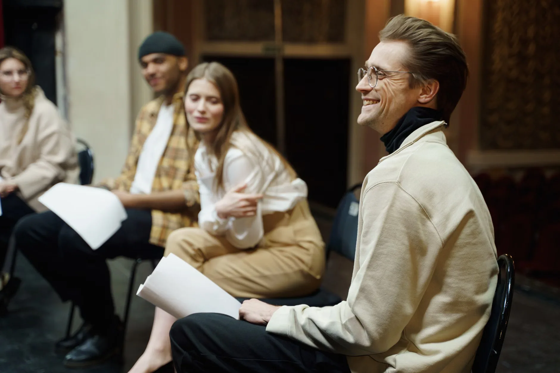 Who's Afraid of Virginia Woolf? at Vaudeville Theatre