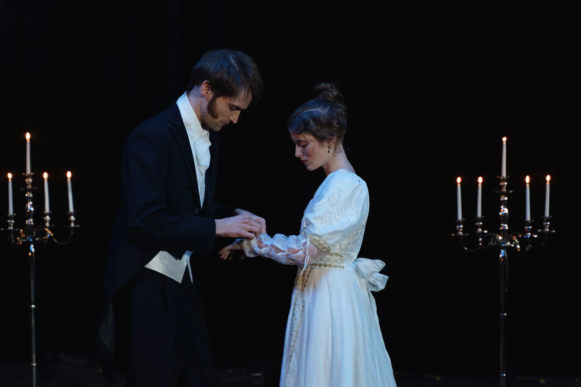 The Ghost Train at Stoke Rep Theatre