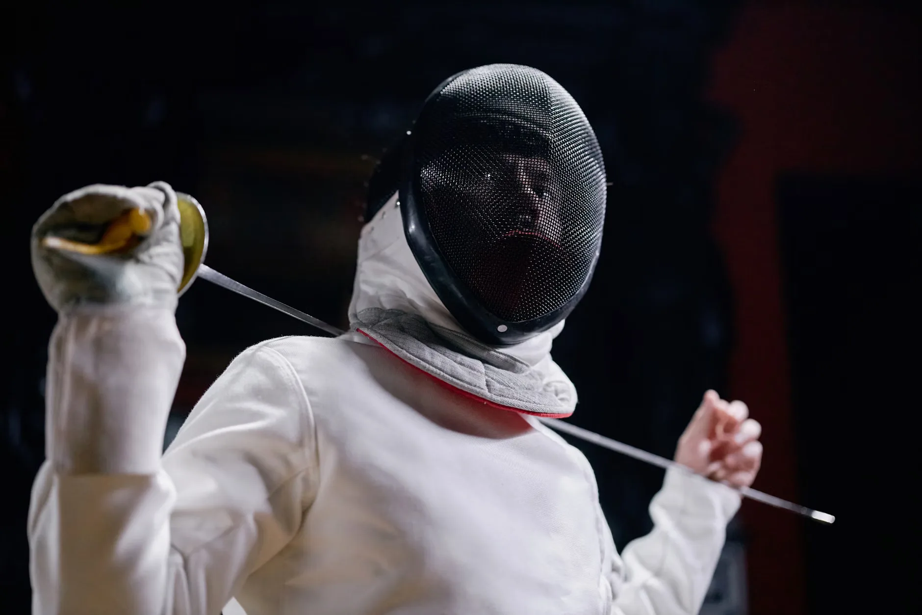 BRC A U14 Foil at Leon Paul Fencing Centre