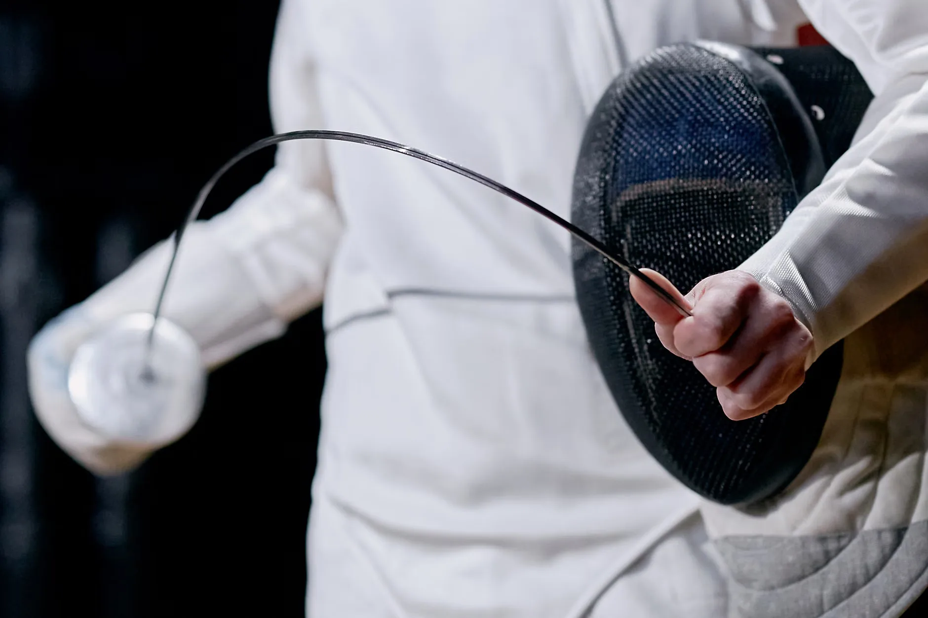 Hampshire Fencers Only Age Group Foil 2026/7 at SPARSHOLT COLLEGE
