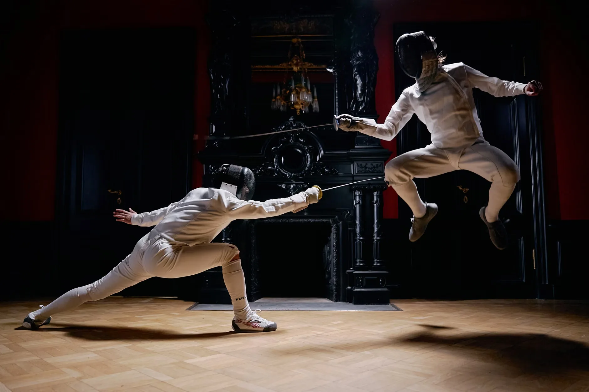 12th Leon Paul Epee Open at Leon Paul Fencing Centre