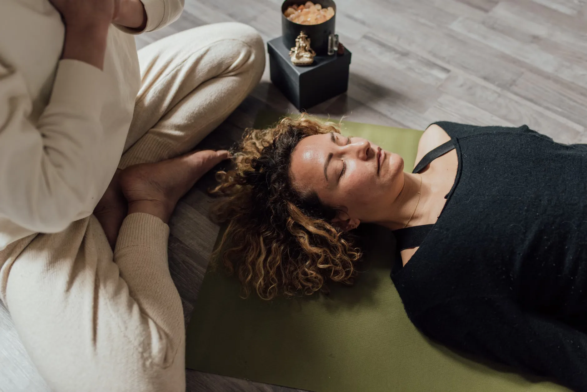 Chill Out session (Sauna and steam included) (Adults Only)