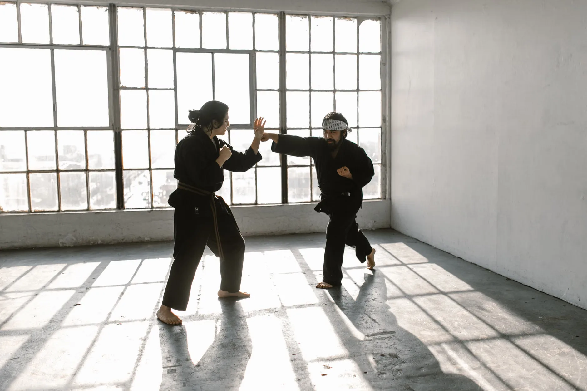 Wythall Martial Arts Club – Junior Jujitsu at Britannia Room
