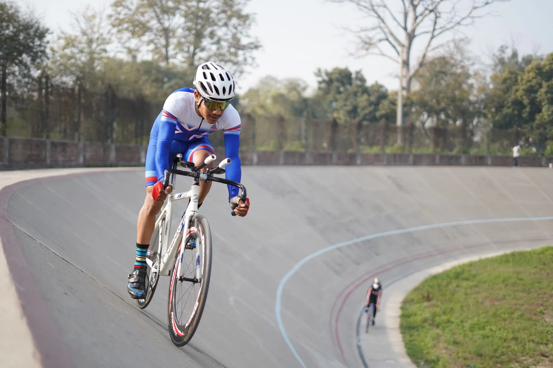 West Riding Track league No 11 2026 at Woodhouse Gove School