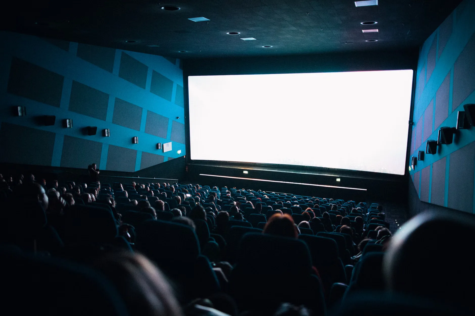 Embassy Cinema at Embassy Cinema