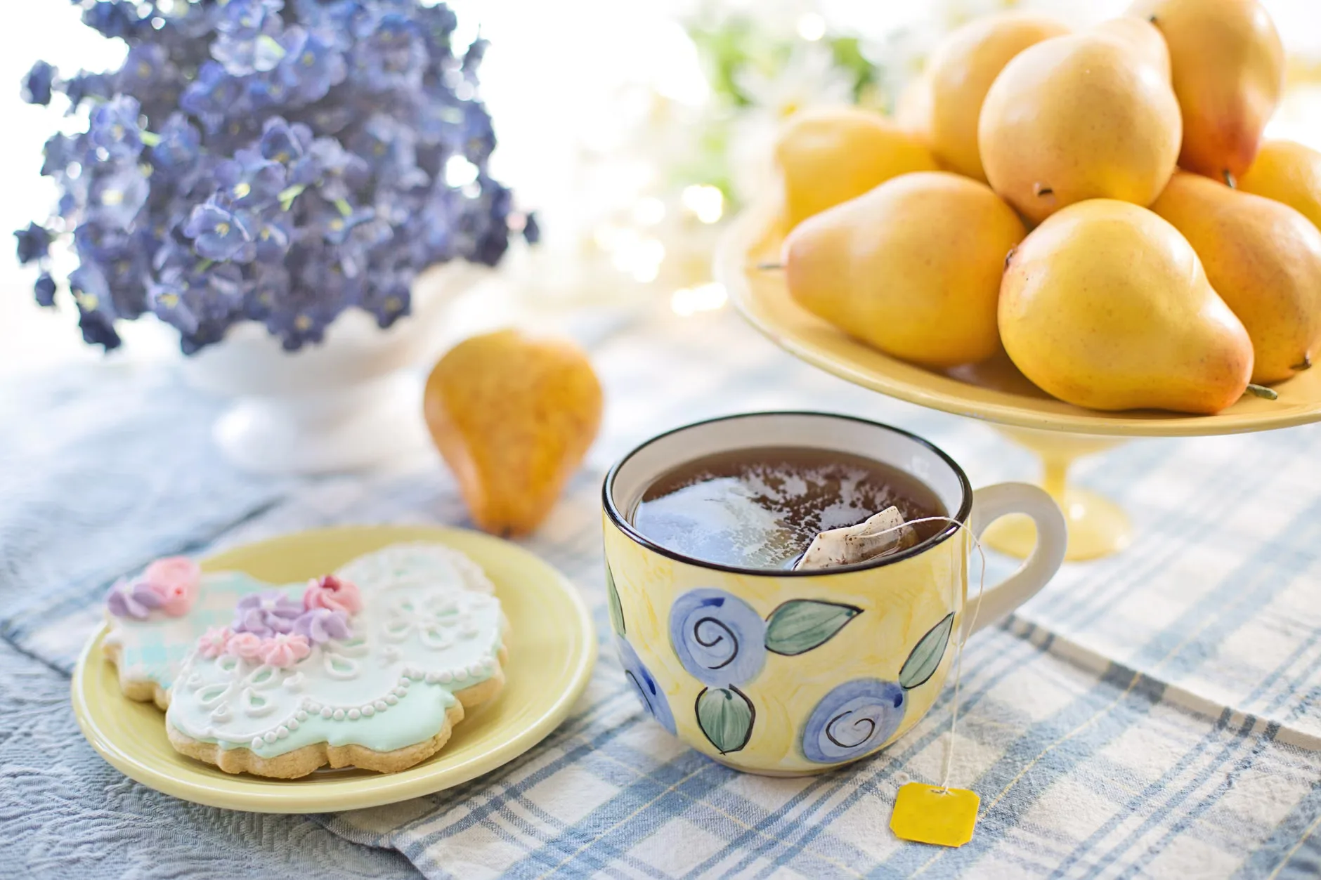 Make Your Own Perfume Experience with James Martin Free-Flowing Prosecco Afternoon Tea for Two at Manchester