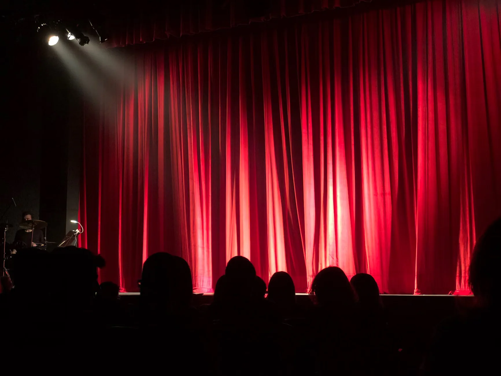 Josh Pugh at Nottingham Playhouse