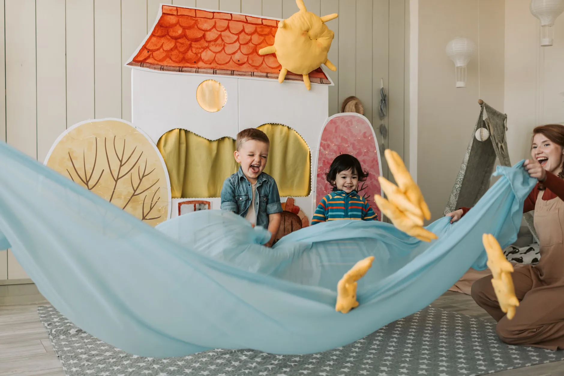 Baby Bounce: Western Library at Western Library