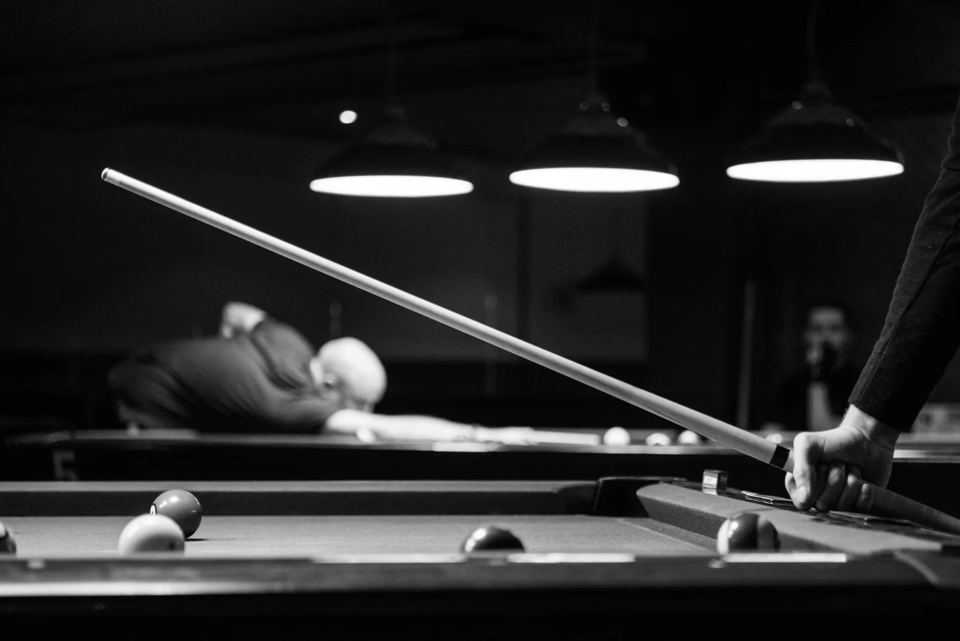 Greenway Snooker