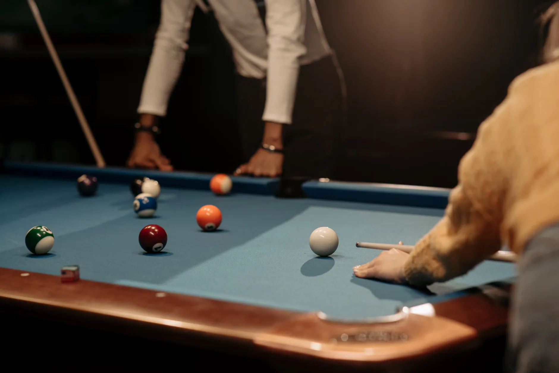 Greenway Snooker