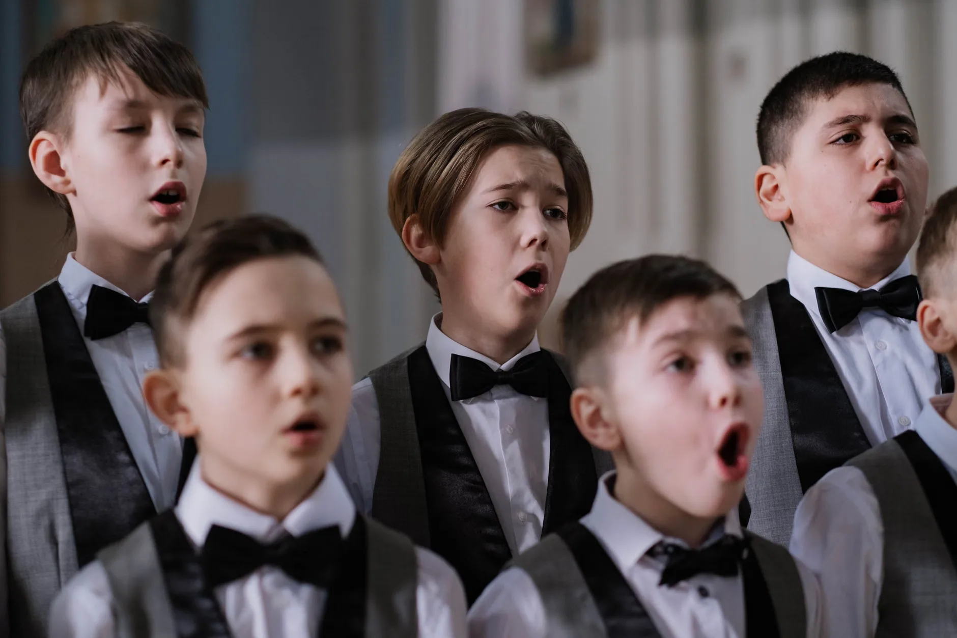 Shorter Choral Evensong