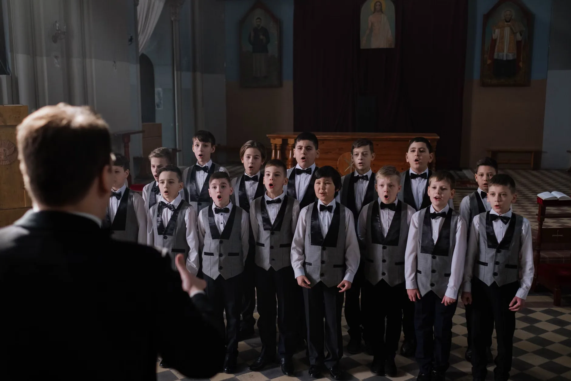 Shorter Choral Evensong