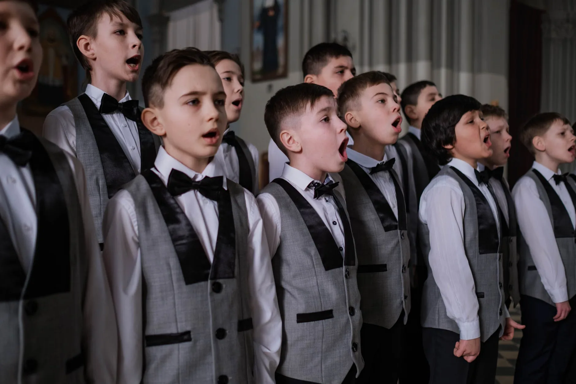 Shorter Choral Evensong
