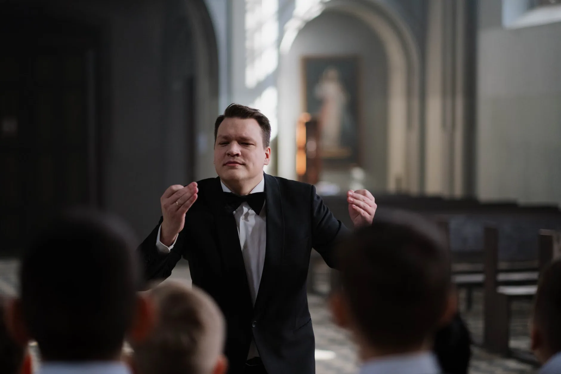 Choral Eucharist