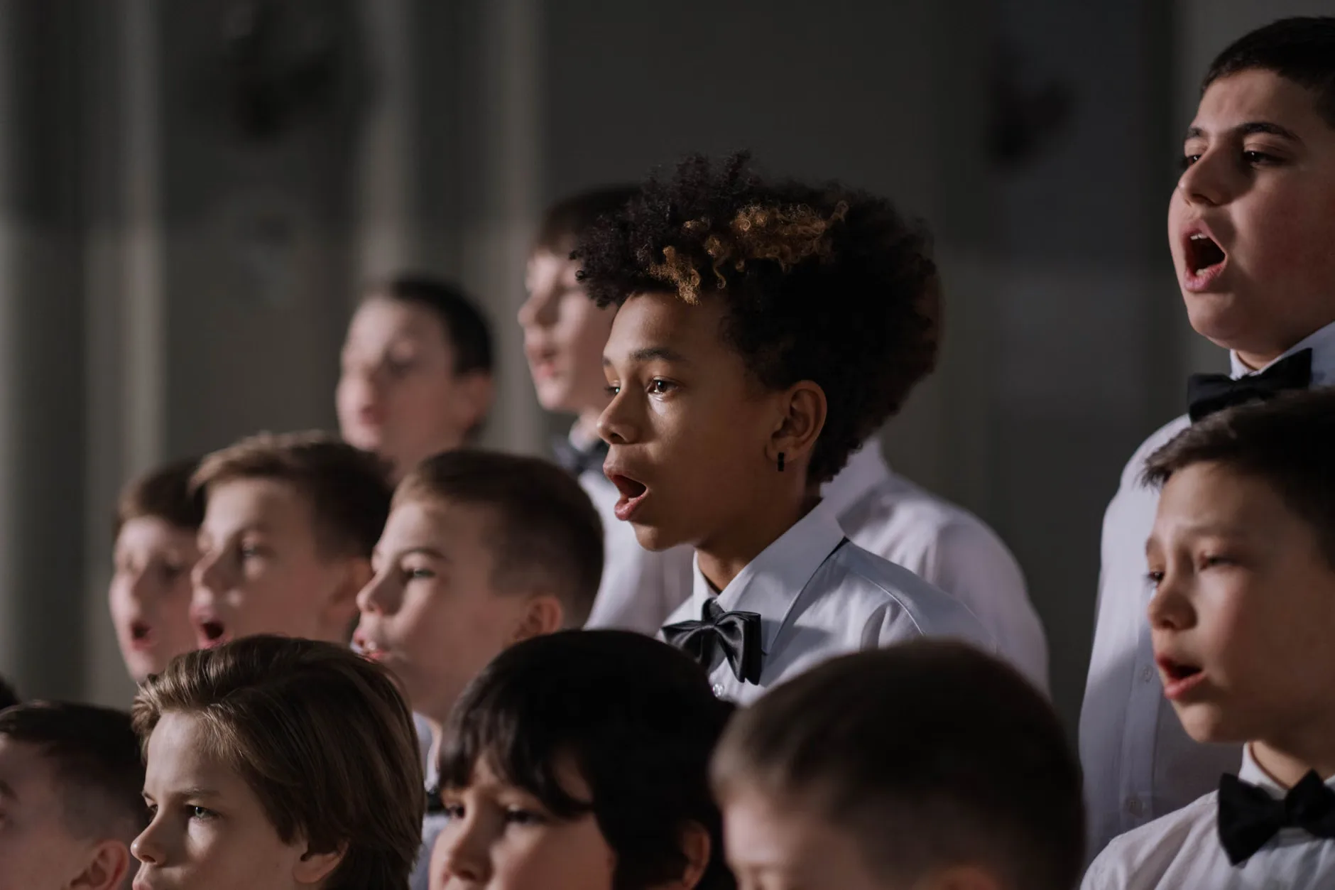 Choral Evensong