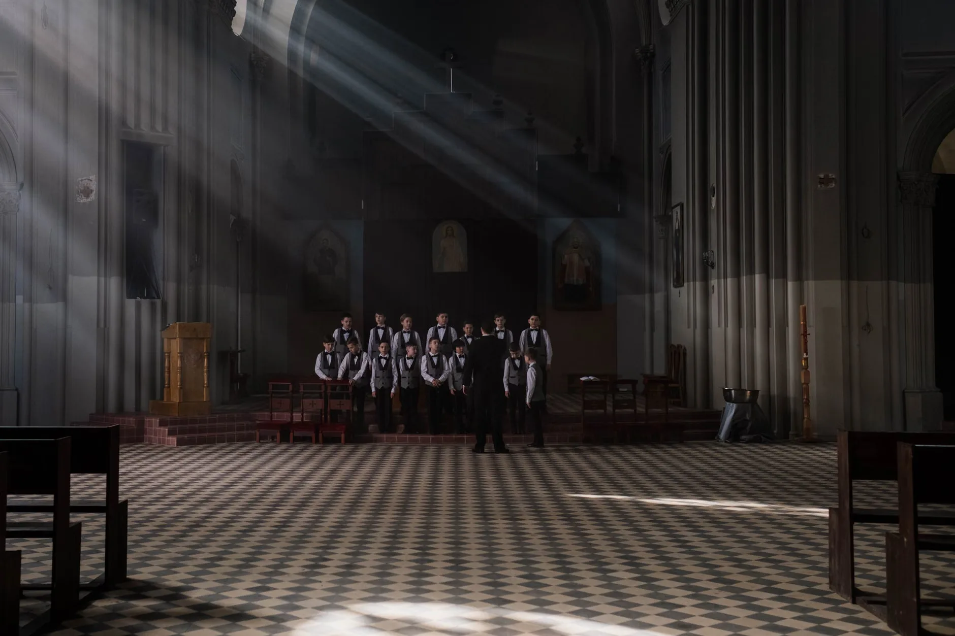 Shorter Choral Evensong