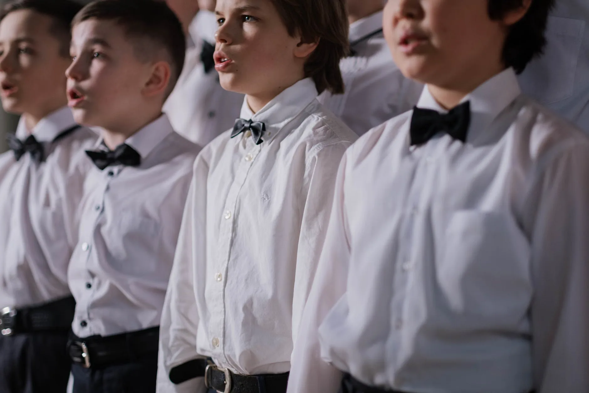 Shorter Choral Evensong