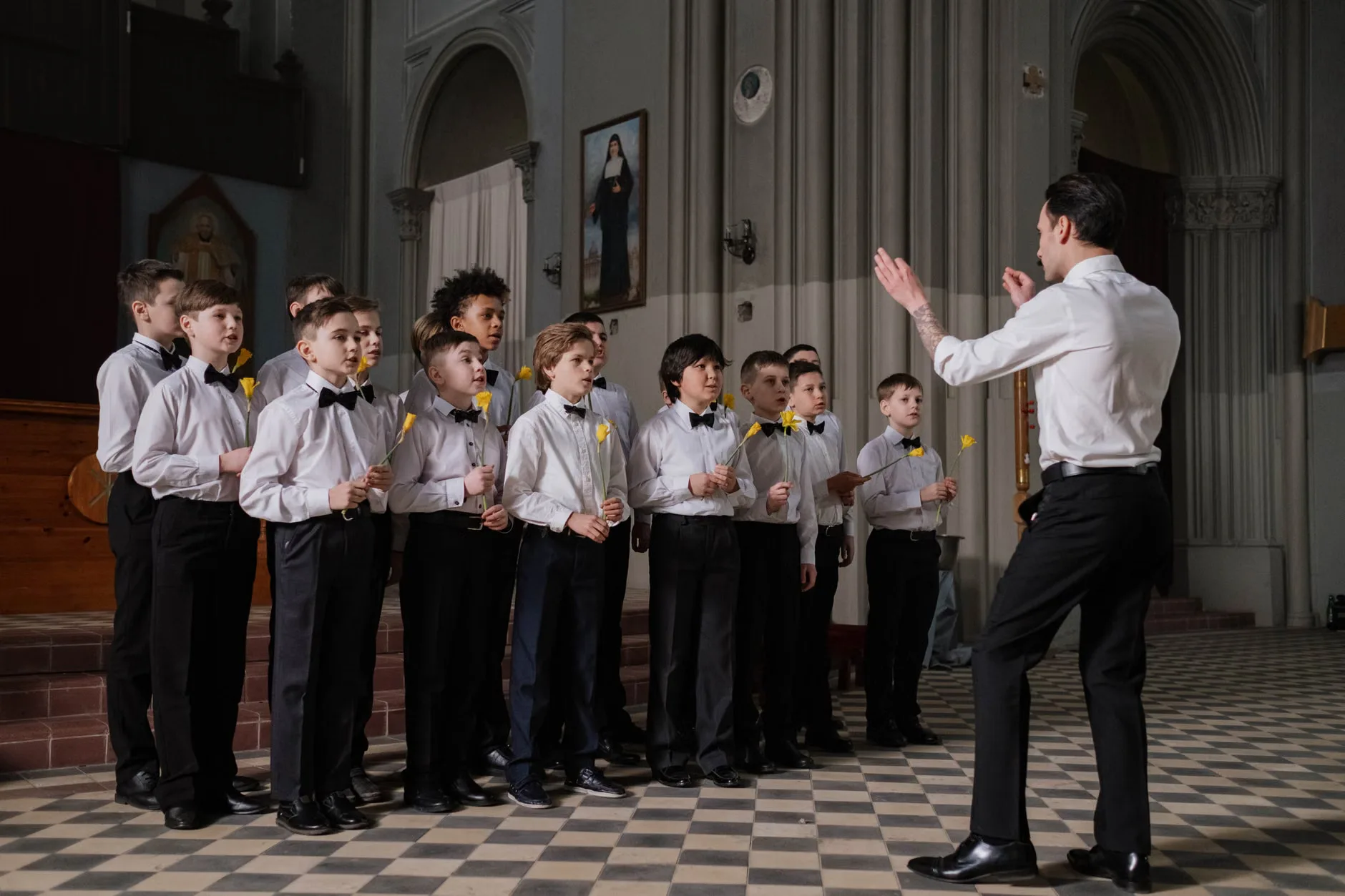 Choral Evensong