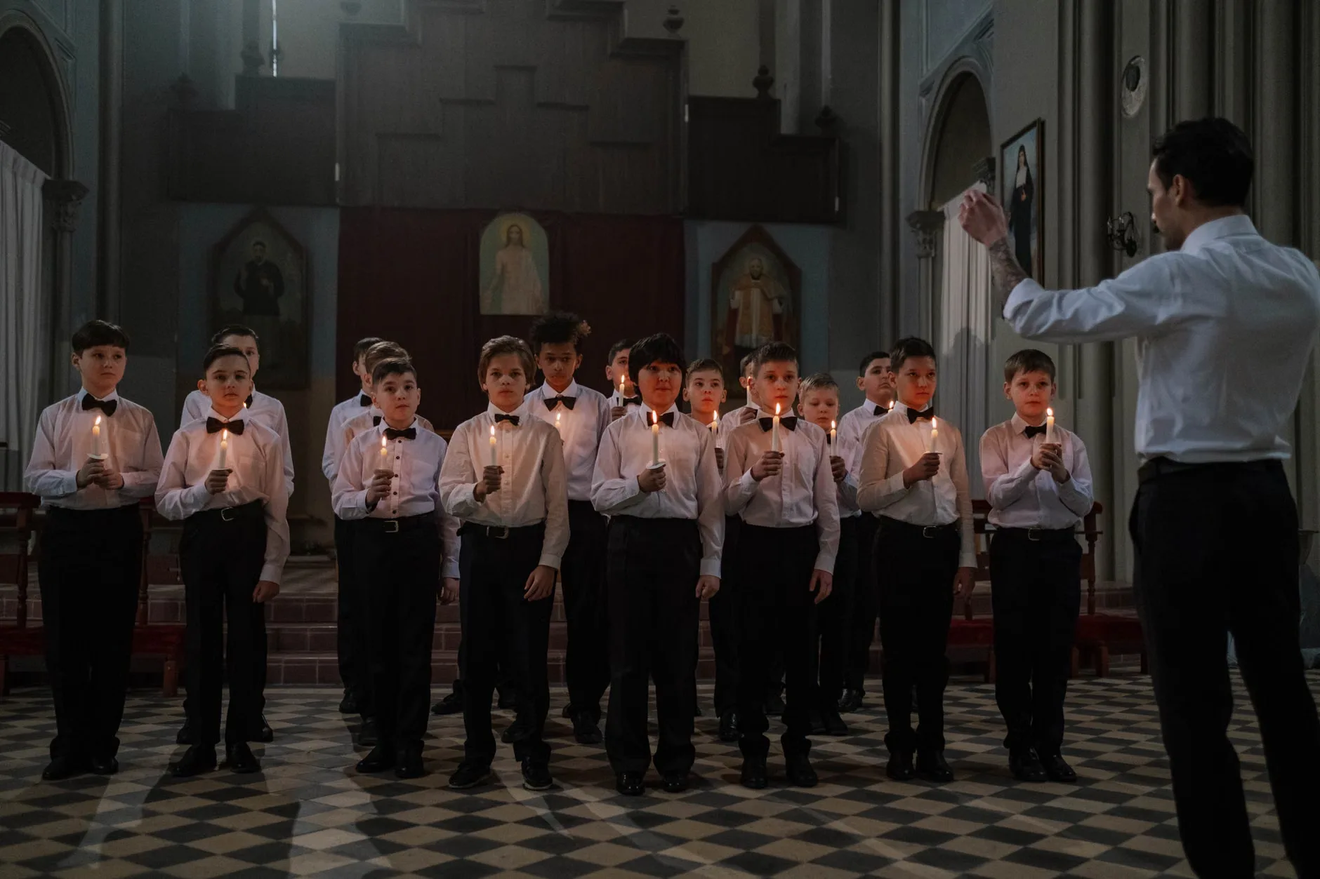 Shorter Choral Evensong