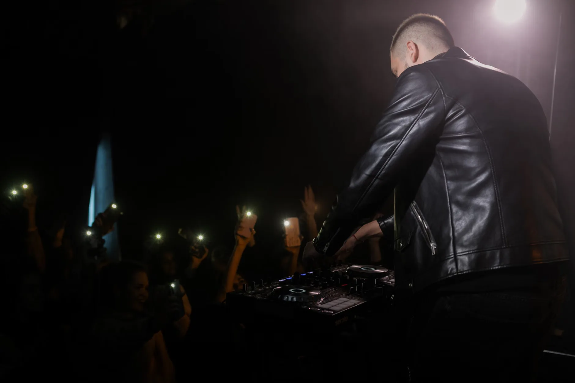 The View at Stylus Nightclub