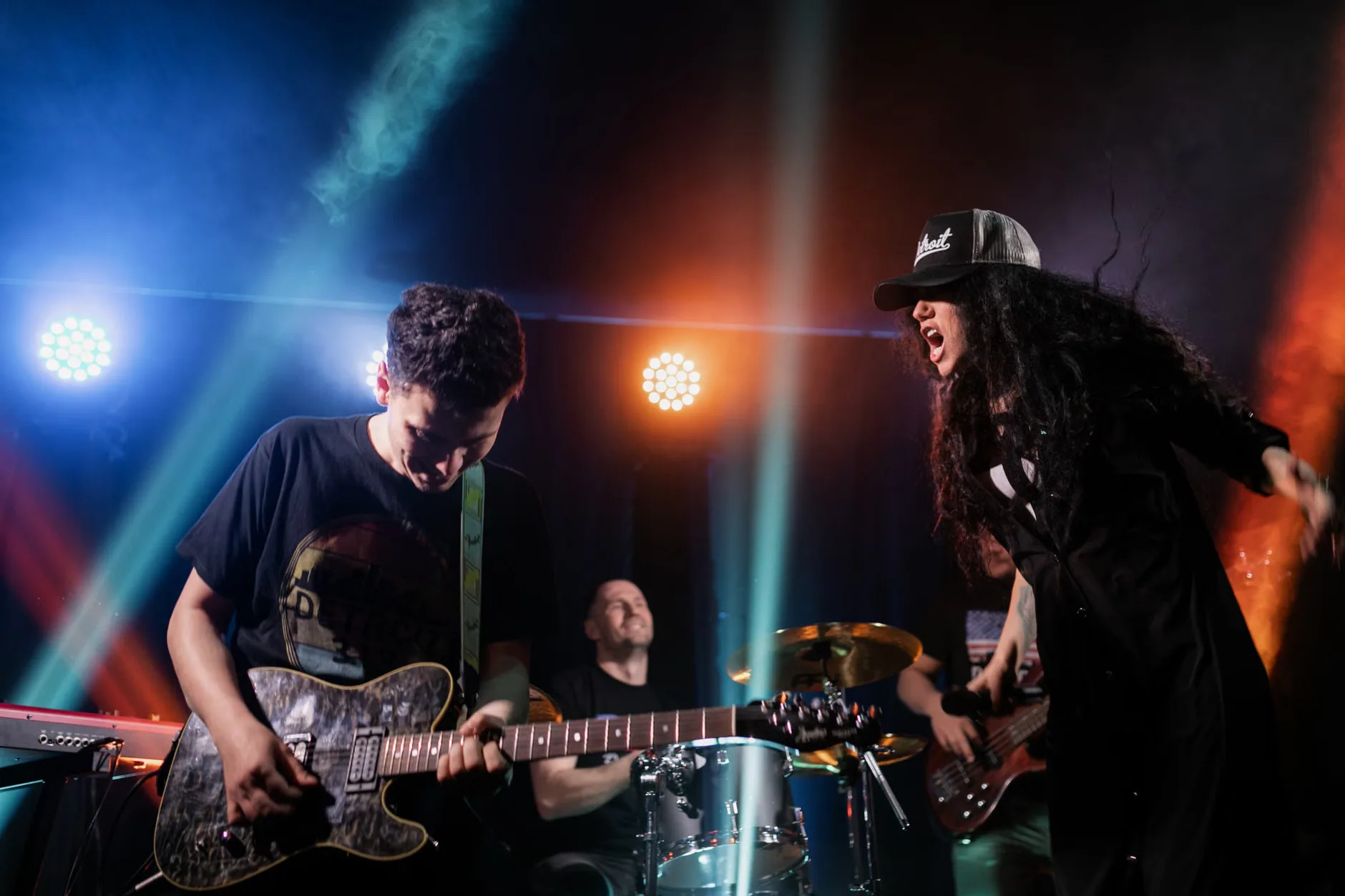 Tender at Electric Brixton