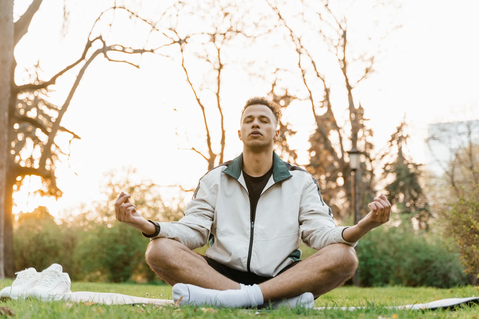 Open Silent Meditation