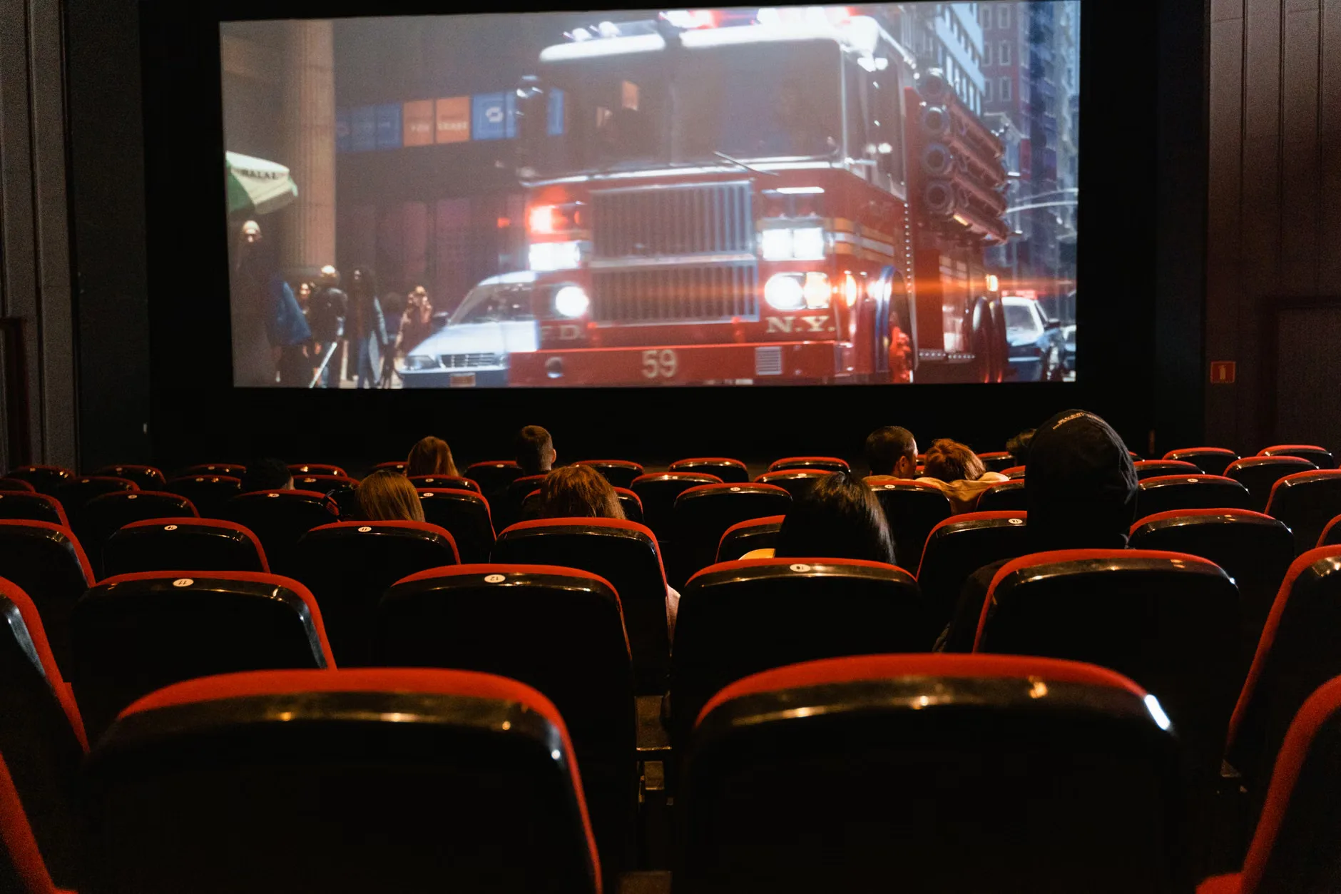 The Odyssey - 35mm (Cert TBC) at Warwick Arts Centre