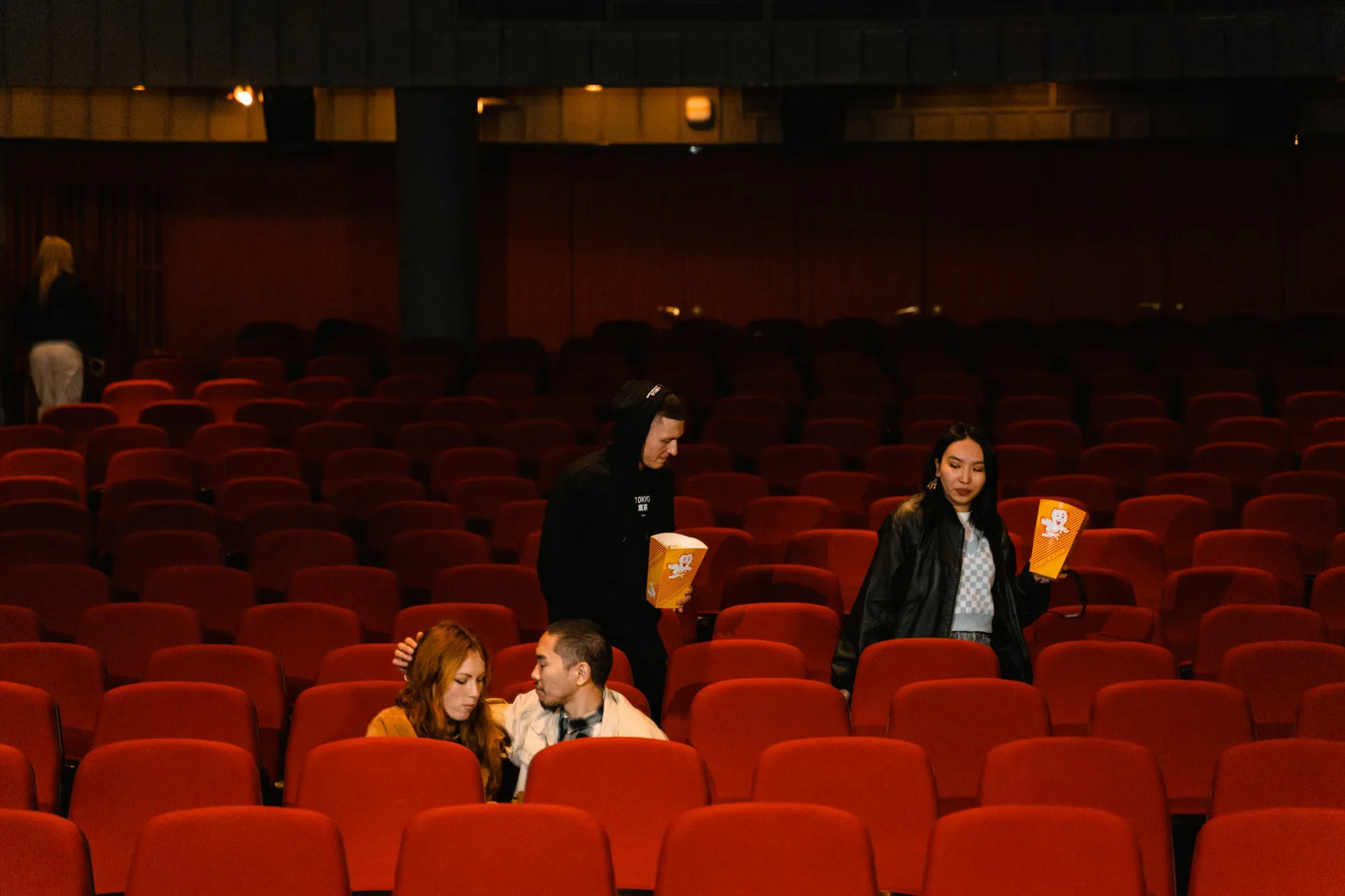 Picturehouse Cinema Tickets with Popcorn for Two — Brighton at East Sussex