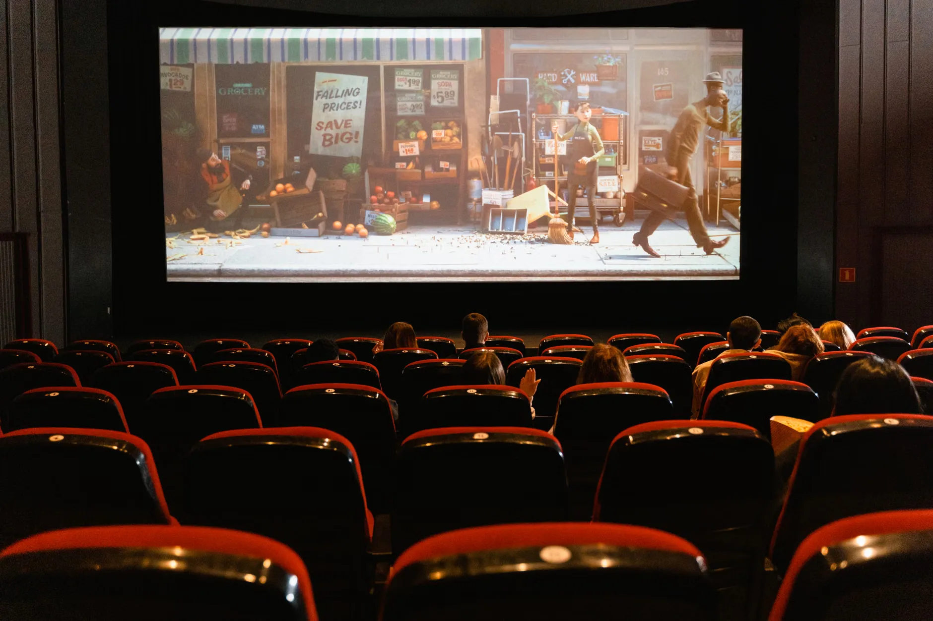 Adventure Cinema: STAR WARS: A NEW HOPE (U) at Hardwick