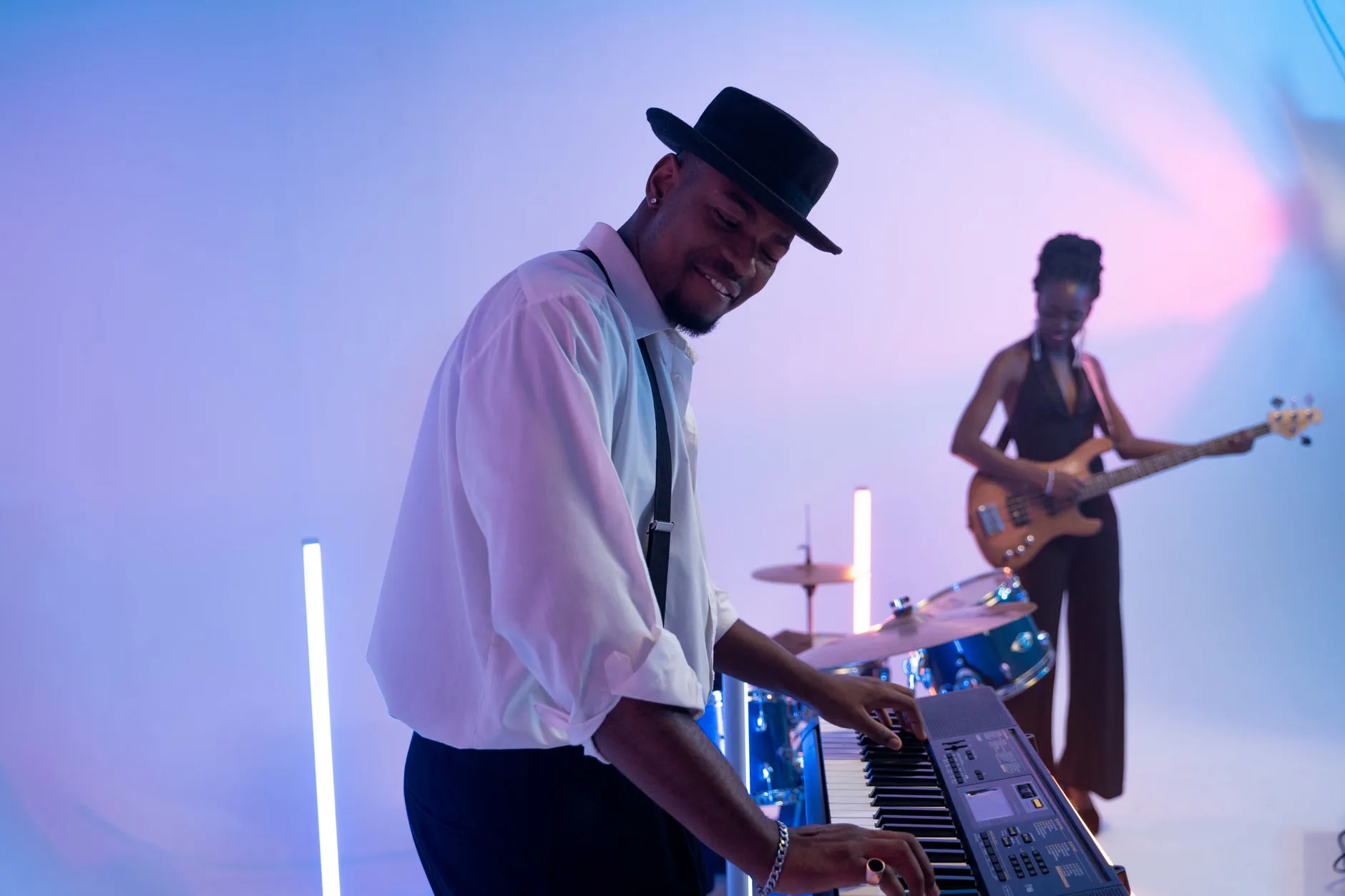 January Blues Festival: KING KING at 229