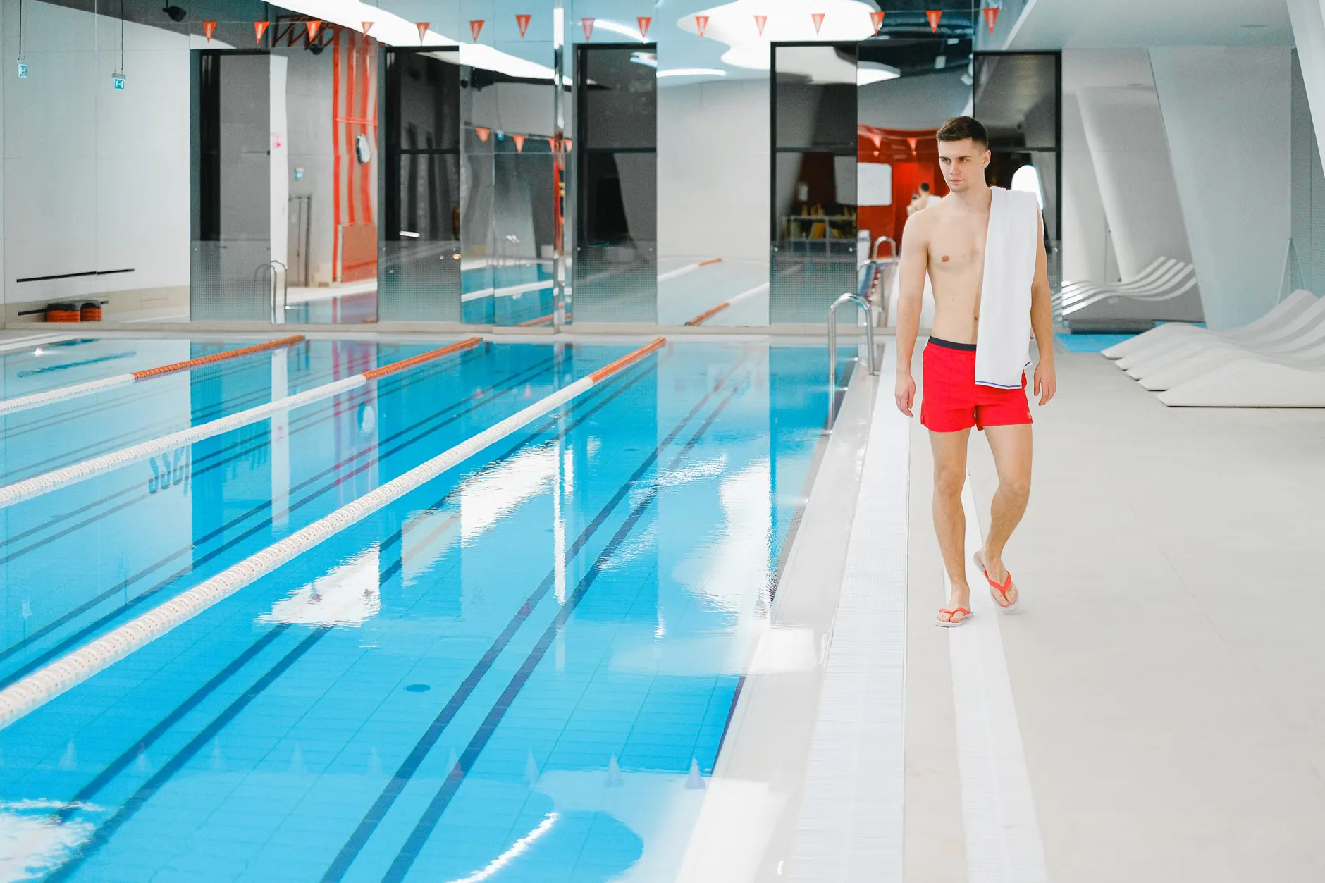 Adults Only Swim (Sauna and Steam Open) at Jesmond Pool & Gym
