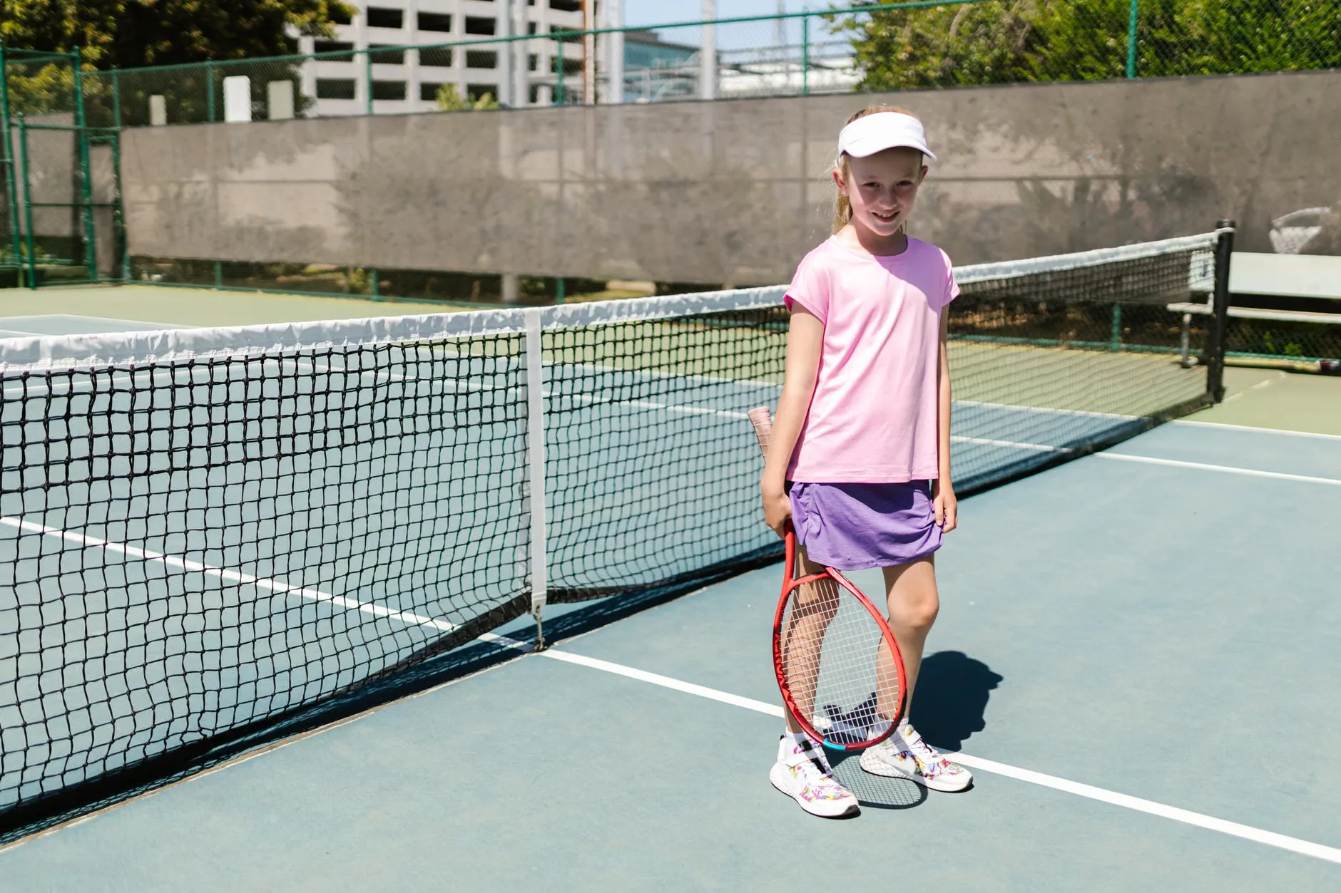 2027 Wimbledon - 4th Round - Men’s & Ladies (No.1 Court) at Wimbledon Tennis Club Court One