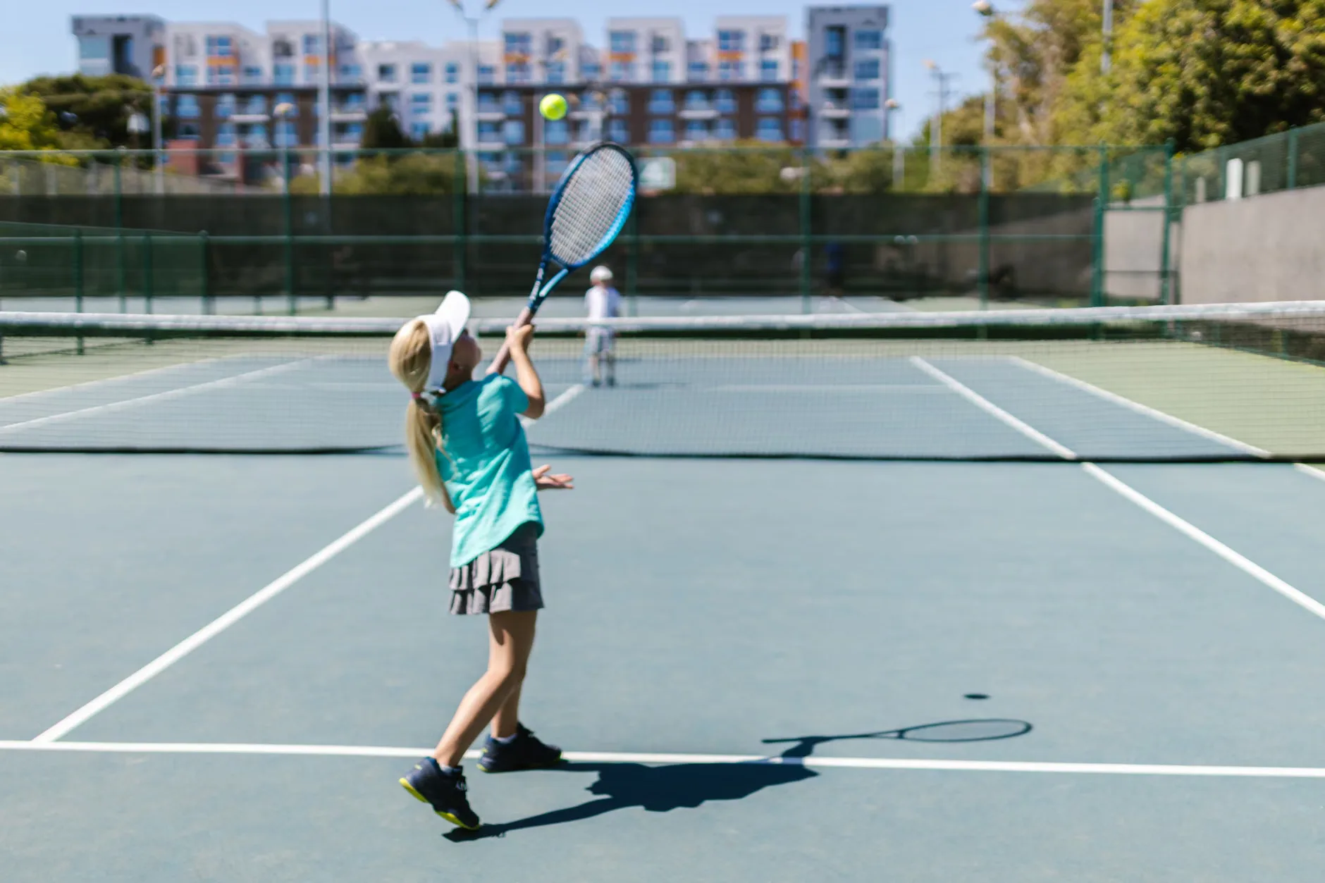 Gosling Summer Grade 4 at BETTER Gosling Tennis Centre