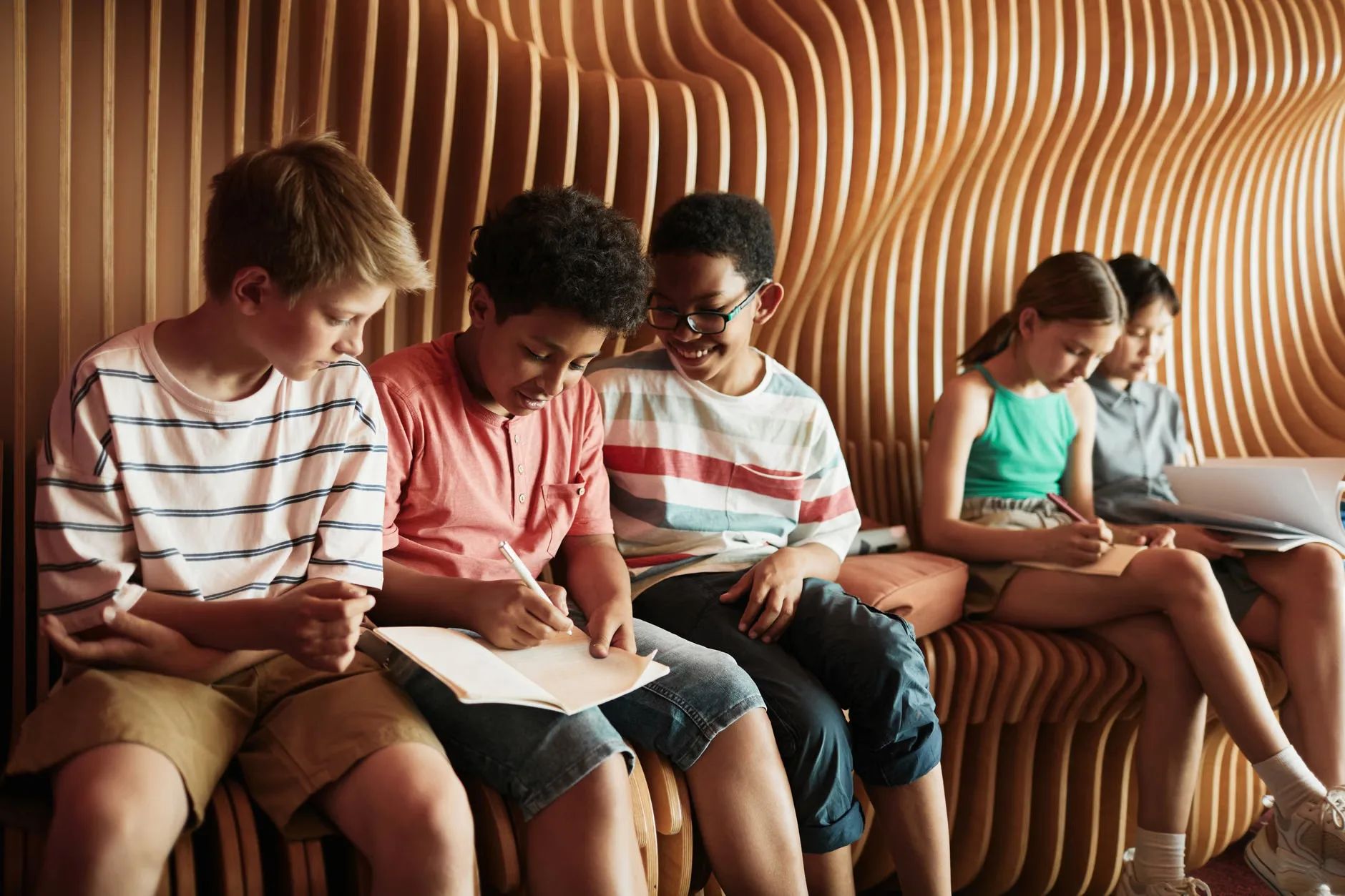 Creative Writing Workshop at Linskill Centre