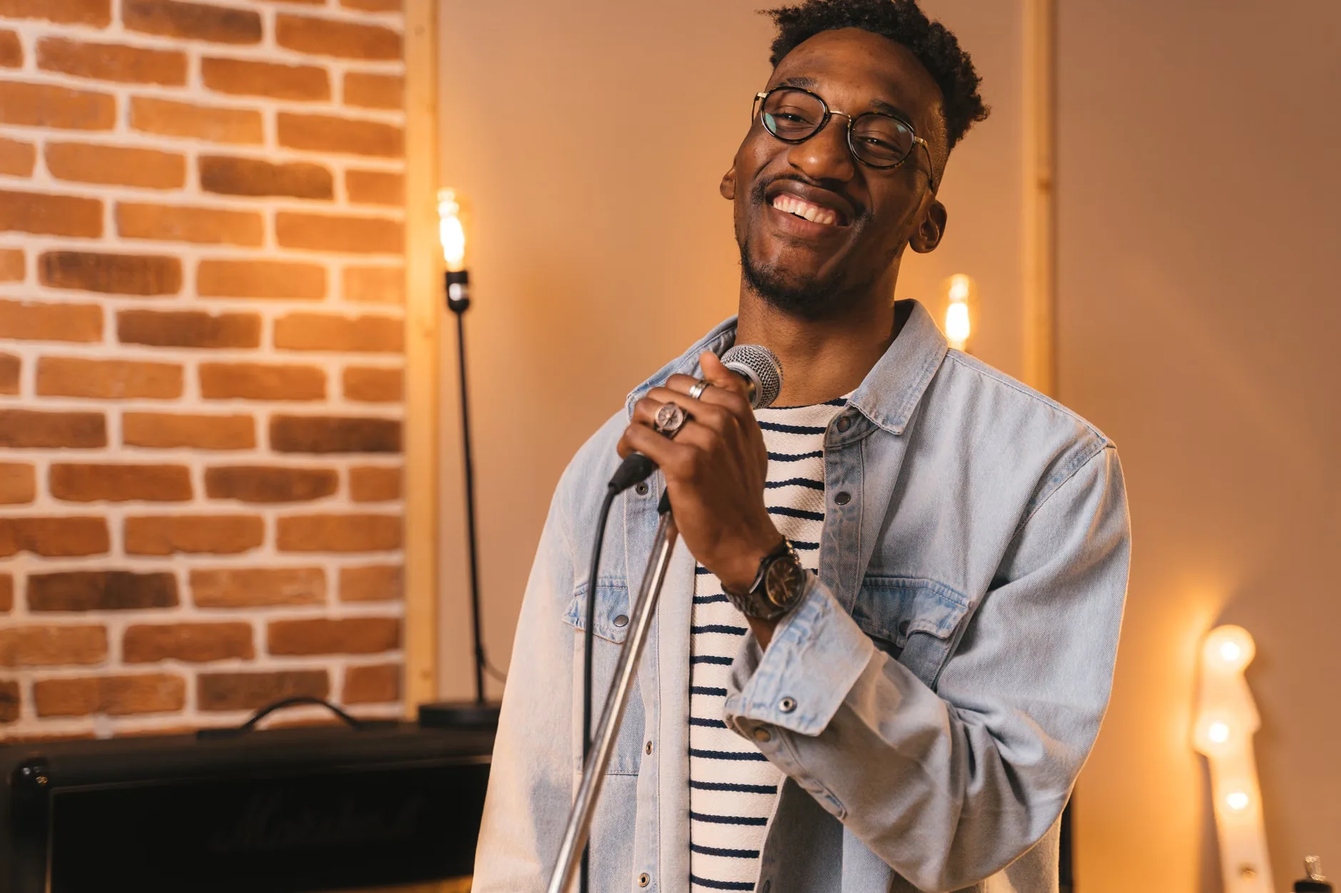 A night of comedy at The Book keepers secret at The Book Keepers Secret (Above The Boulevard)