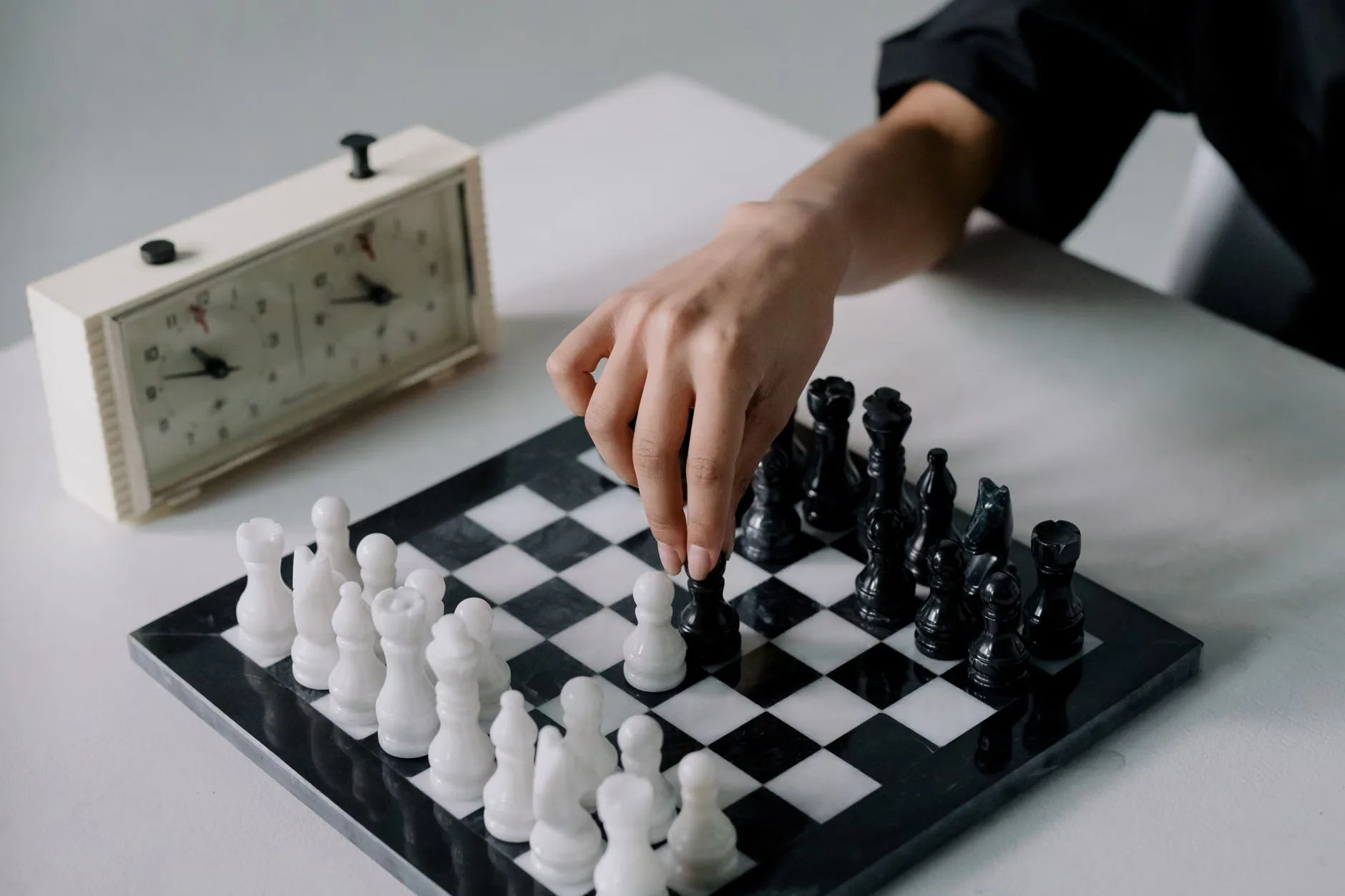 2026 Gosforth Chess Club Blitz Series Round 5 at Gosforth Empire Club