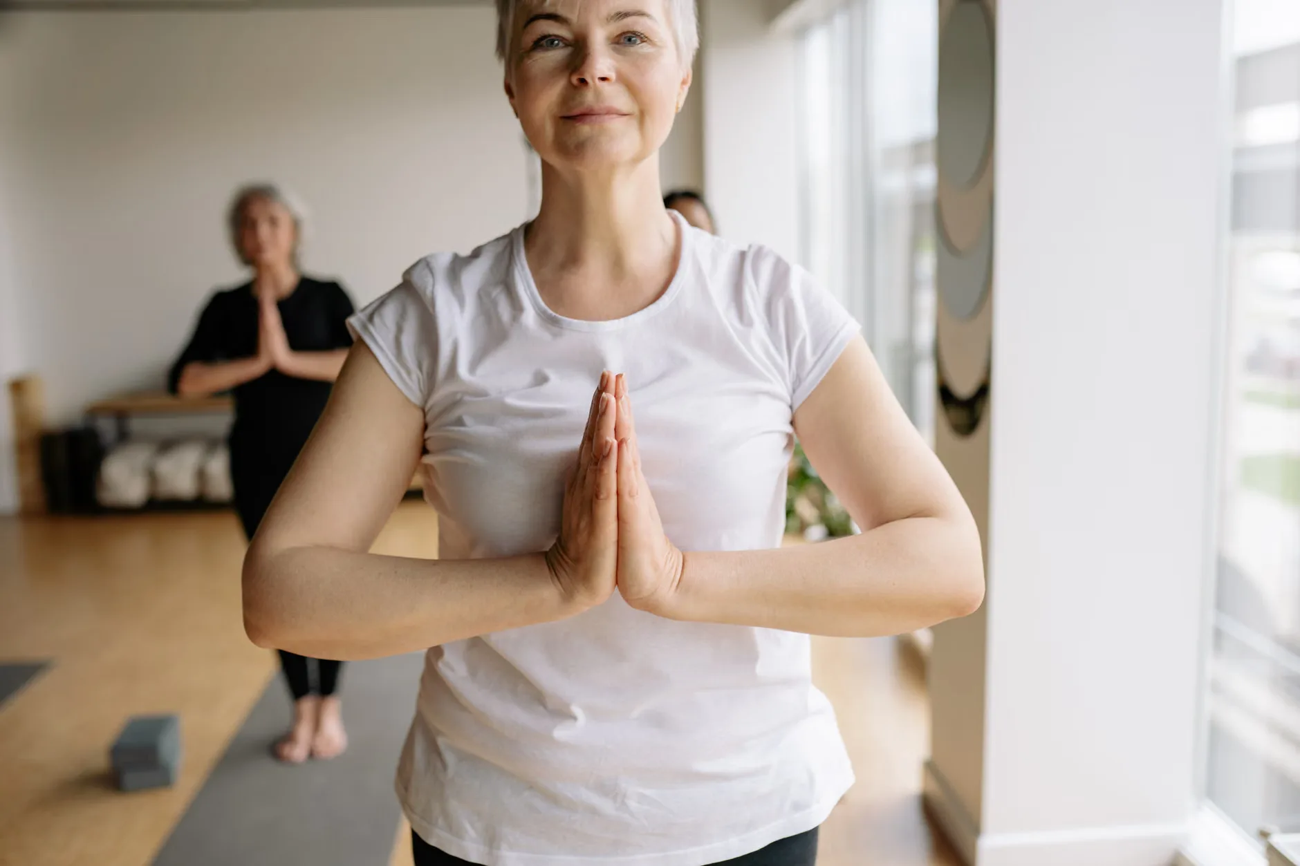 Mindfulness and Meditation at Grantham House