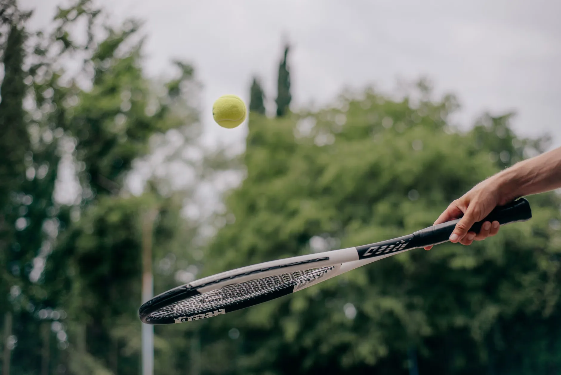 HEAD West Bridgford Tennis Club Summer Open at West Bridgford Tennis Club