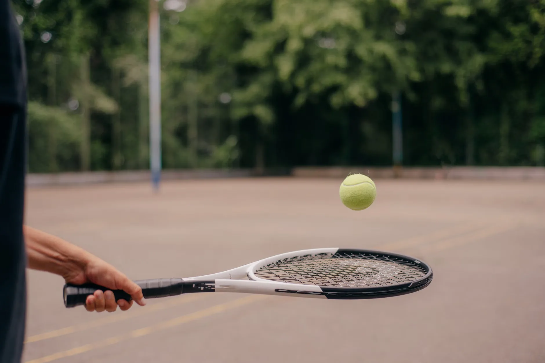 The Northern Clay Court Championships 2026 at Northern Lawn Tennis Club
