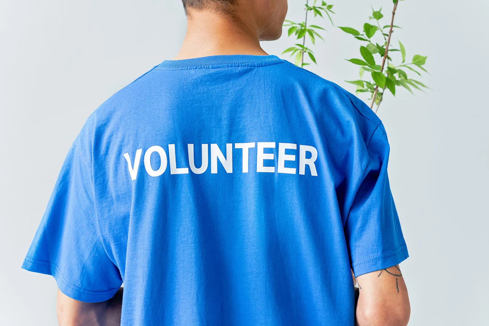 Working with Volunteers at Church House Oxford