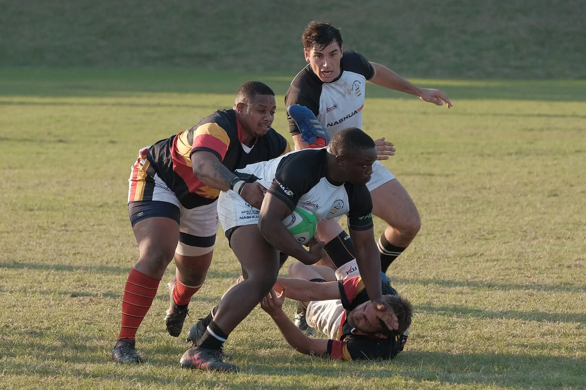 Raider Braves at Barrow Rugby Football Club Ltd