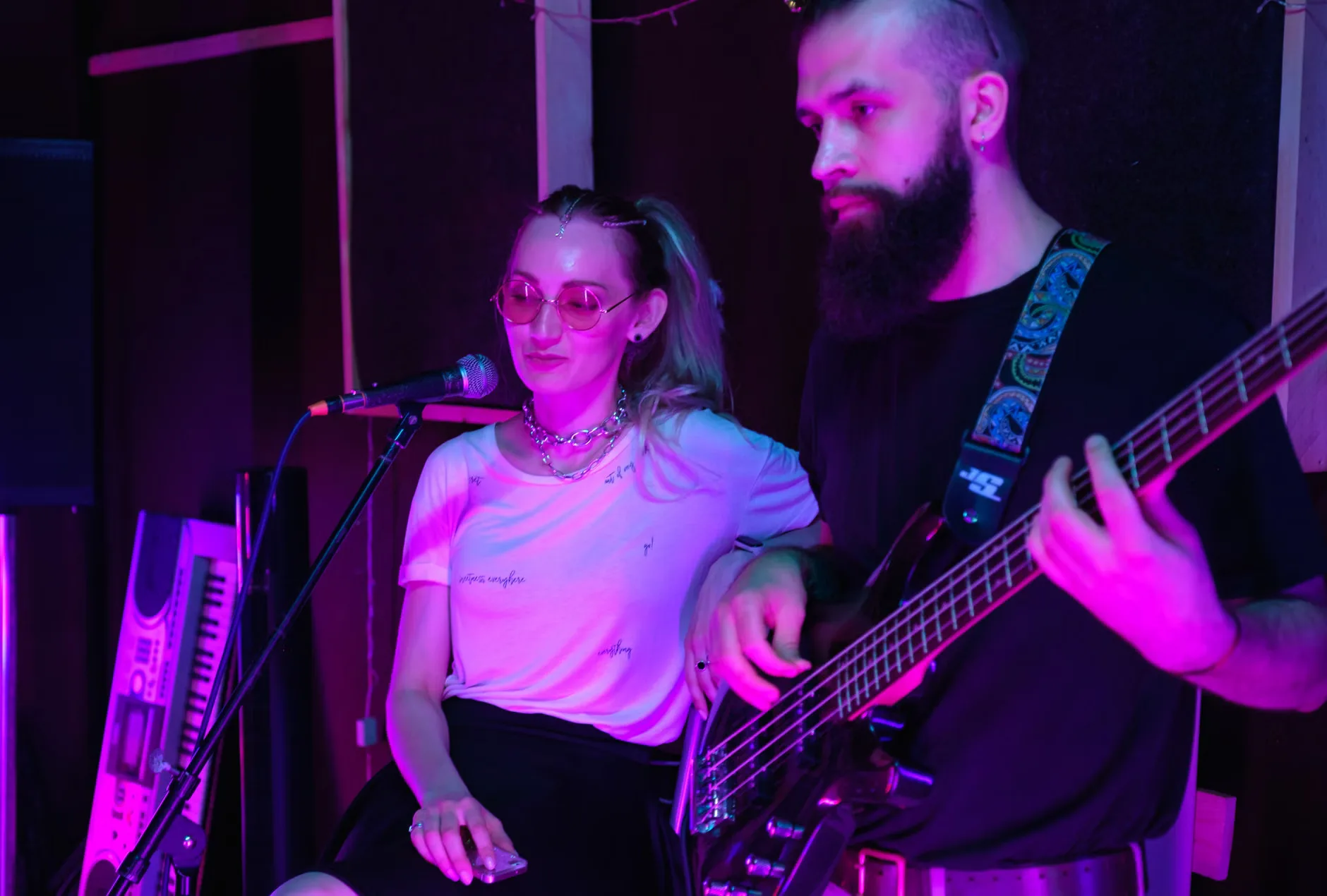 Headline TBA at B2 @ The Brickmakers