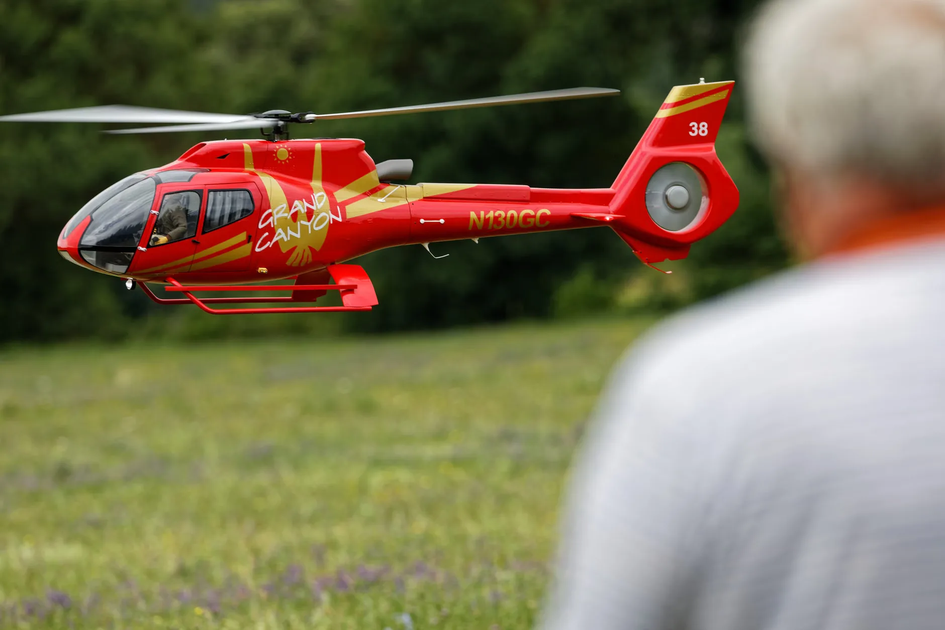 Shildon MFC Indoor Model Flying
