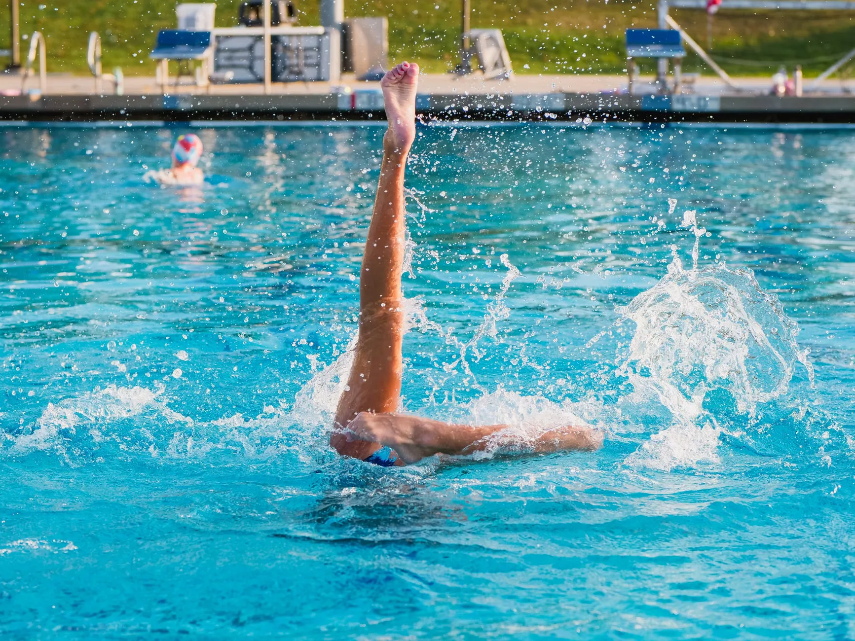 Adults Only Swim (Sauna and Steam Open)